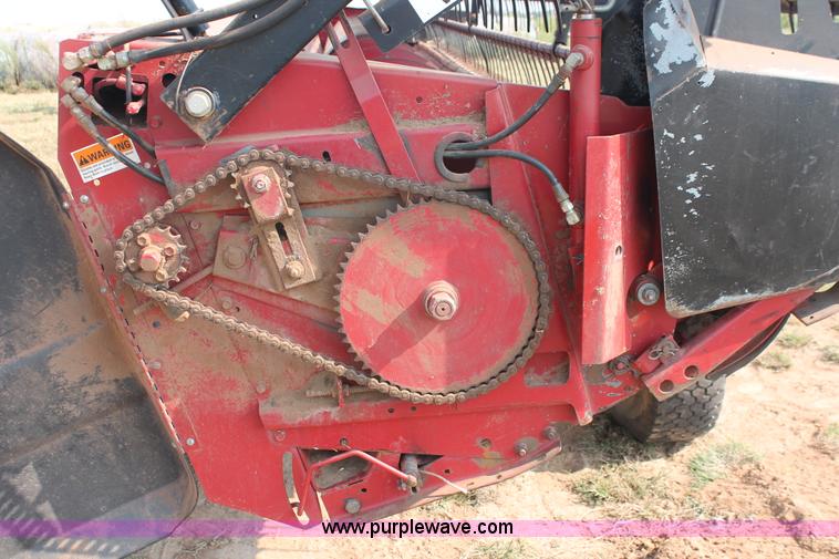 image for item H8131 1997 Case IH 1020 flex head