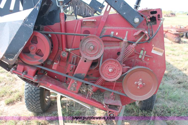 image for item H8131 1997 Case IH 1020 flex head