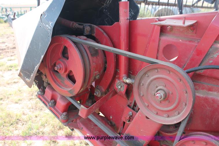 image for item H8131 1997 Case IH 1020 flex head