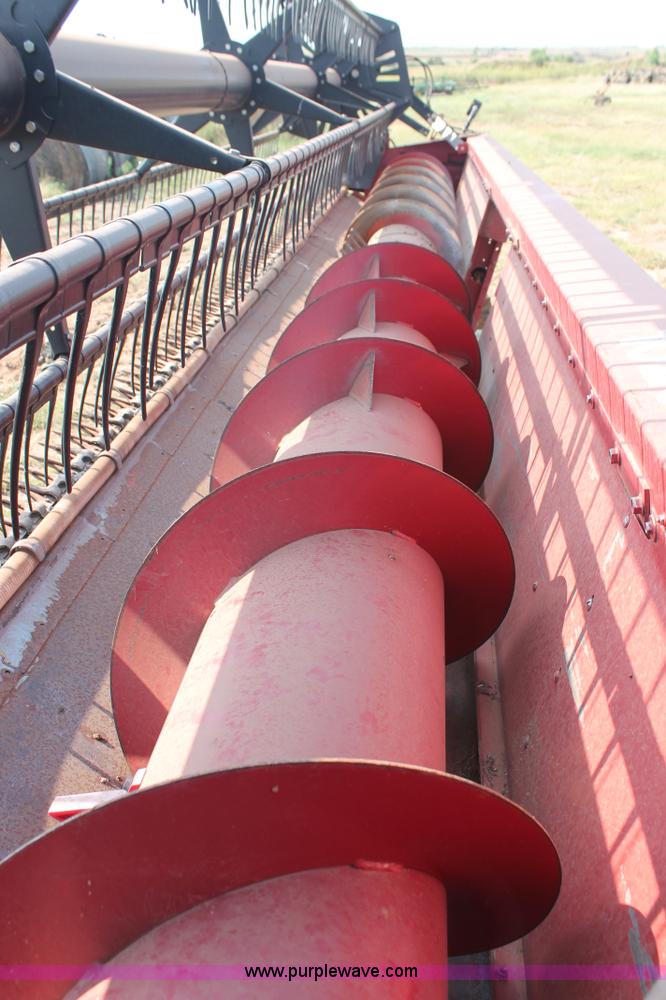 image for item H8131 1997 Case IH 1020 flex head