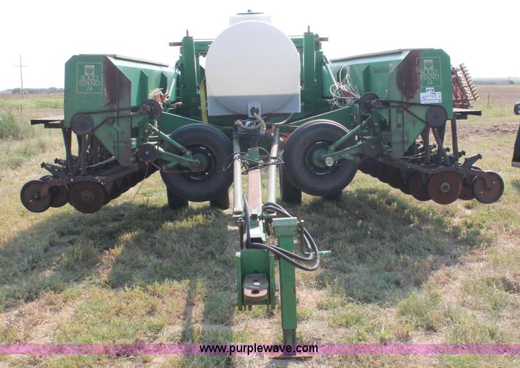 image for item H8136 Great Plains Solid Stand grain drill