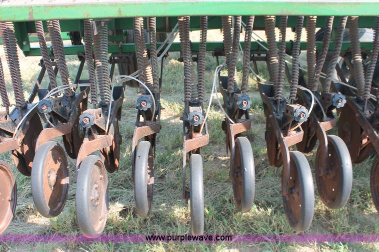 image for item H8136 Great Plains Solid Stand grain drill