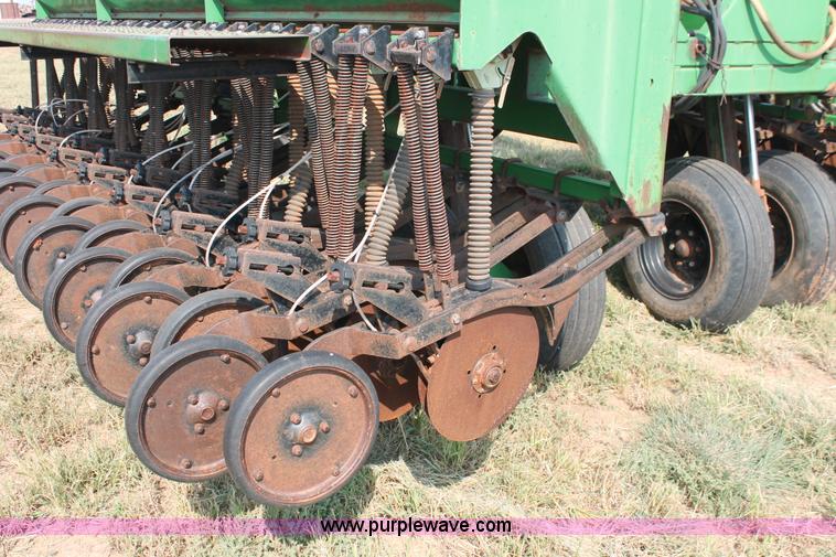 image for item H8136 Great Plains Solid Stand grain drill