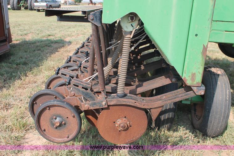 image for item H8136 Great Plains Solid Stand grain drill