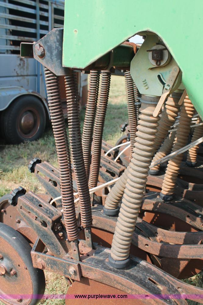 image for item H8136 Great Plains Solid Stand grain drill