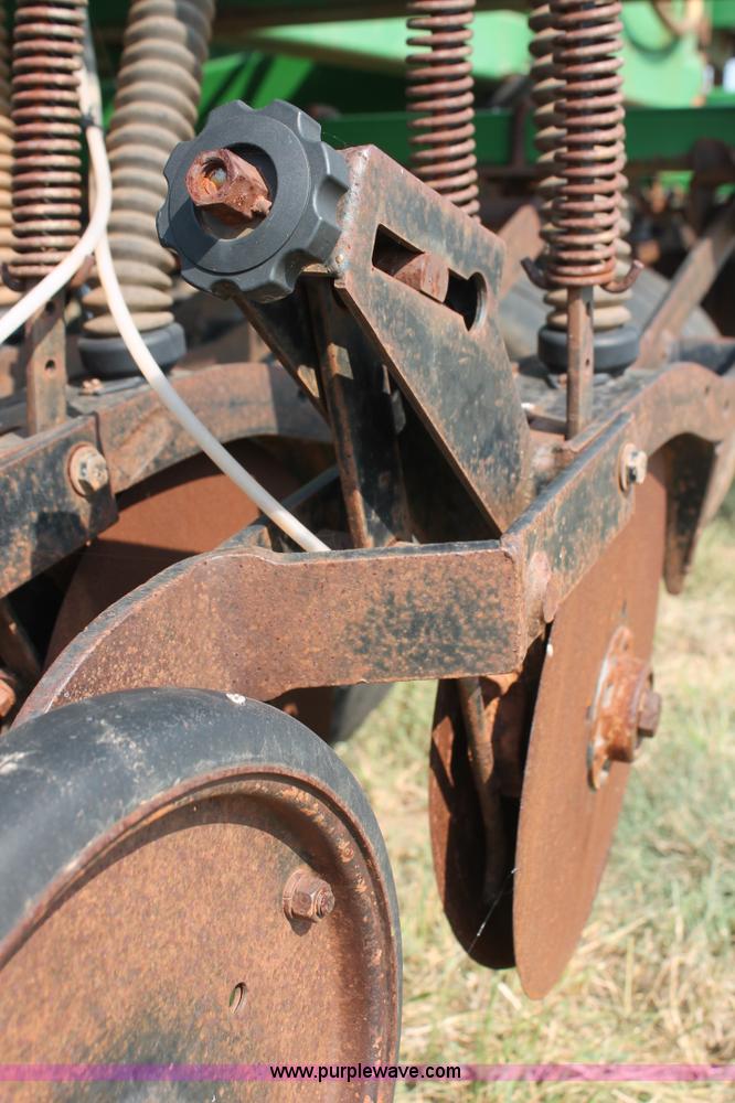 image for item H8136 Great Plains Solid Stand grain drill