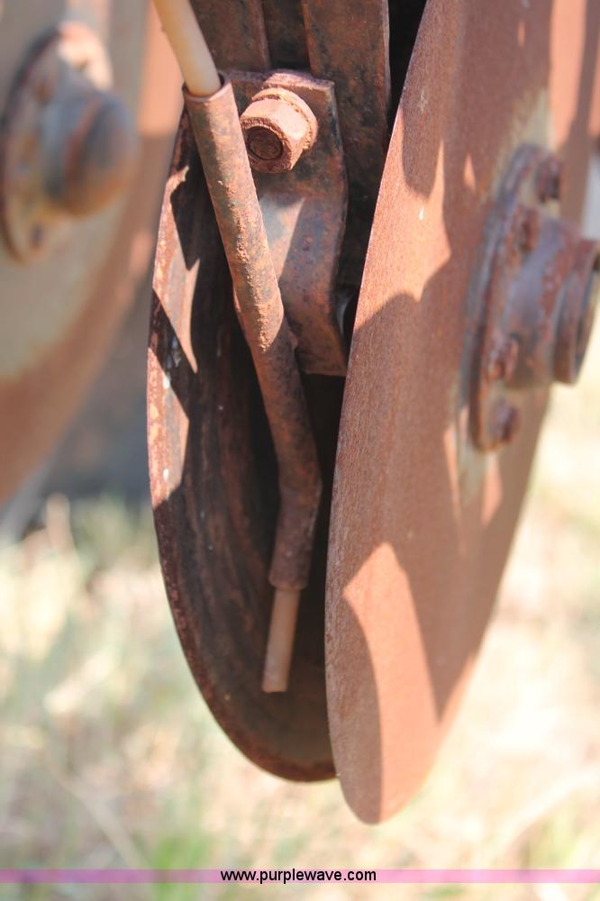 image for item H8136 Great Plains Solid Stand grain drill