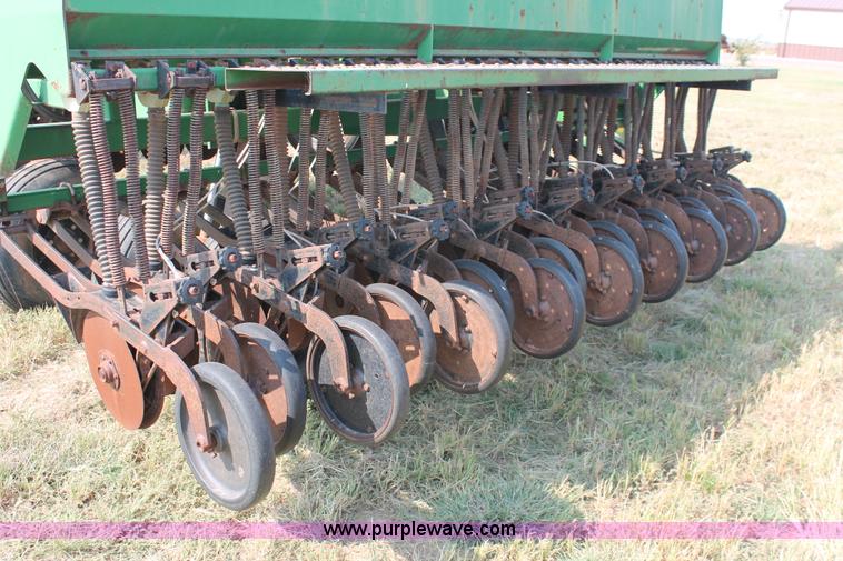 image for item H8136 Great Plains Solid Stand grain drill