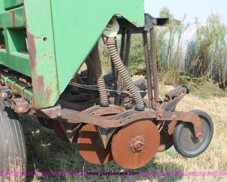 image for item H8136 Great Plains Solid Stand grain drill