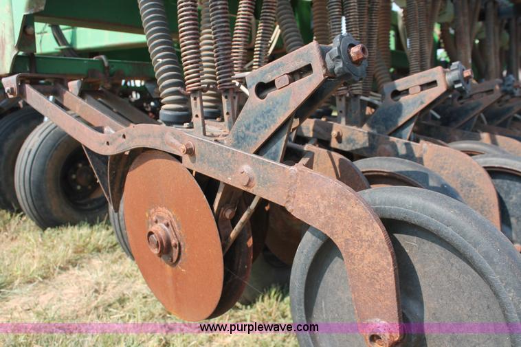 image for item H8136 Great Plains Solid Stand grain drill