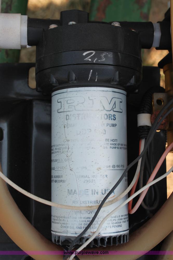 image for item H8136 Great Plains Solid Stand grain drill