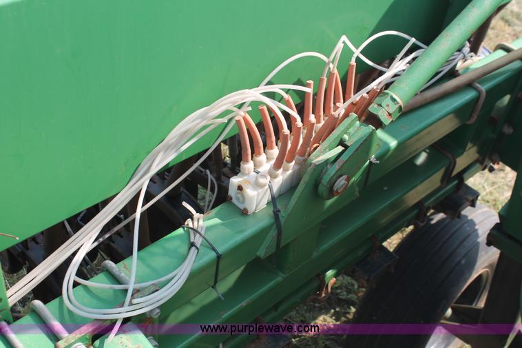 image for item H8136 Great Plains Solid Stand grain drill