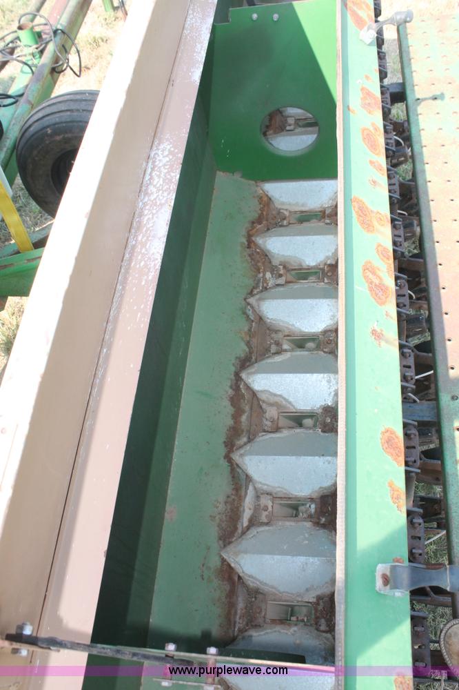 image for item H8136 Great Plains Solid Stand grain drill