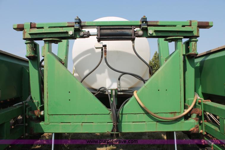 image for item H8136 Great Plains Solid Stand grain drill