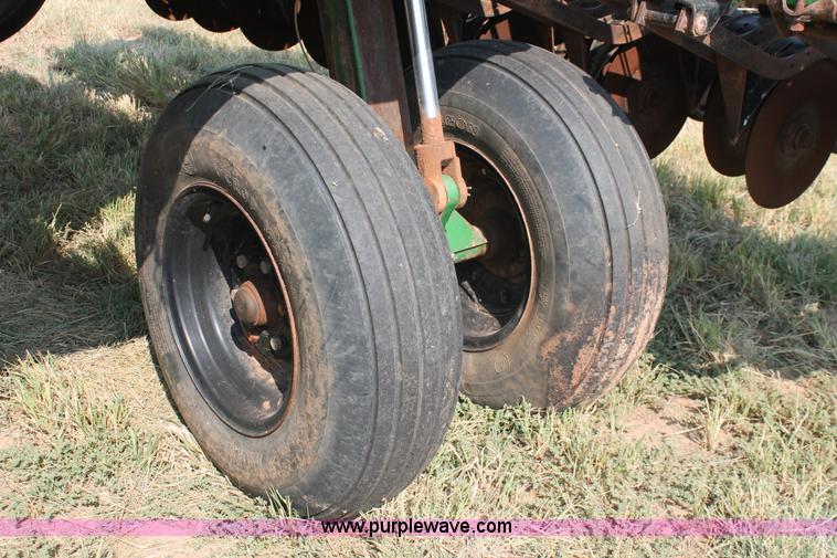 image for item H8136 Great Plains Solid Stand grain drill