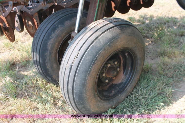 image for item H8136 Great Plains Solid Stand grain drill