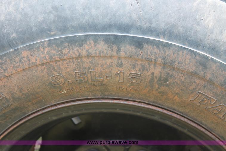 image for item H8136 Great Plains Solid Stand grain drill