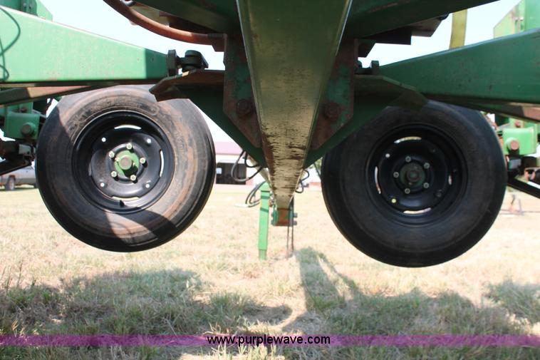 image for item H8136 Great Plains Solid Stand grain drill