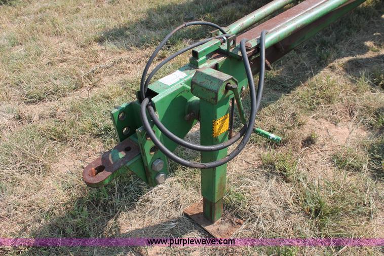 image for item H8136 Great Plains Solid Stand grain drill