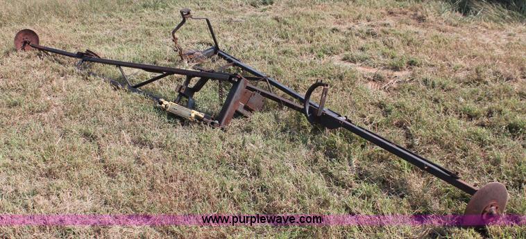 image for item H8136 Great Plains Solid Stand grain drill