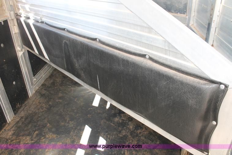 image for item H8192 2014 W-W livestock trailer