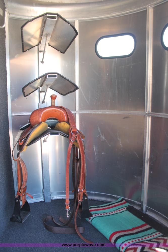 image for item H8192 2014 W-W livestock trailer