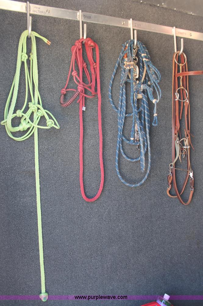 image for item H8192 2014 W-W livestock trailer