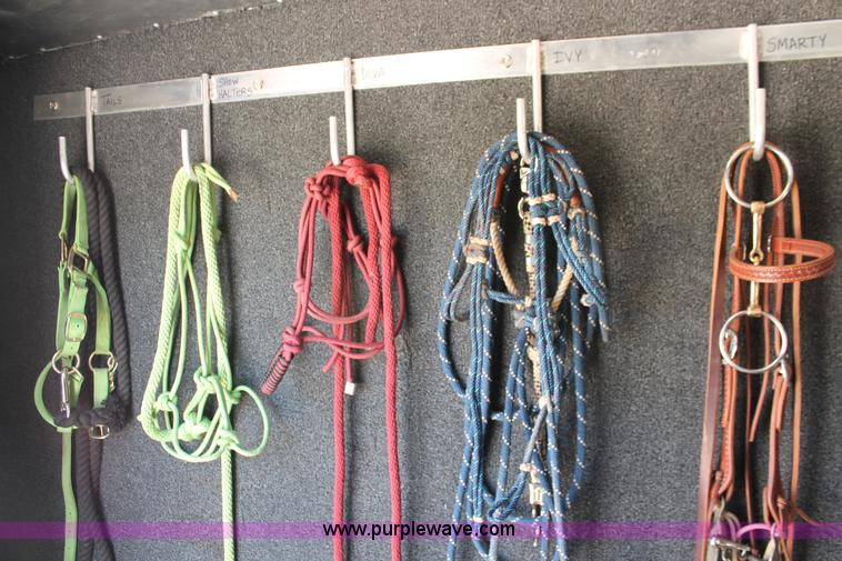 image for item H8192 2014 W-W livestock trailer