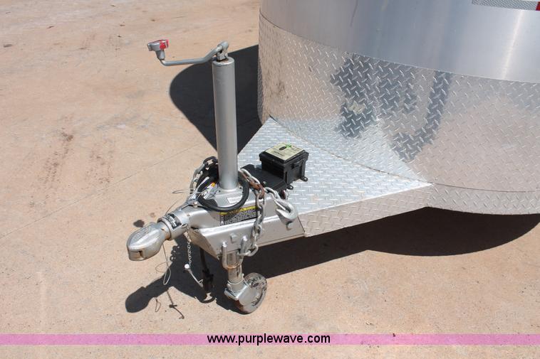 image for item H8192 2014 W-W livestock trailer