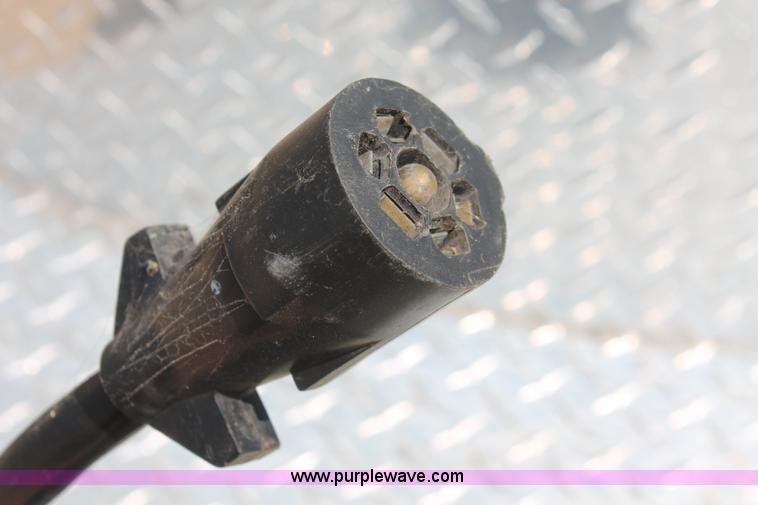 image for item H8192 2014 W-W livestock trailer