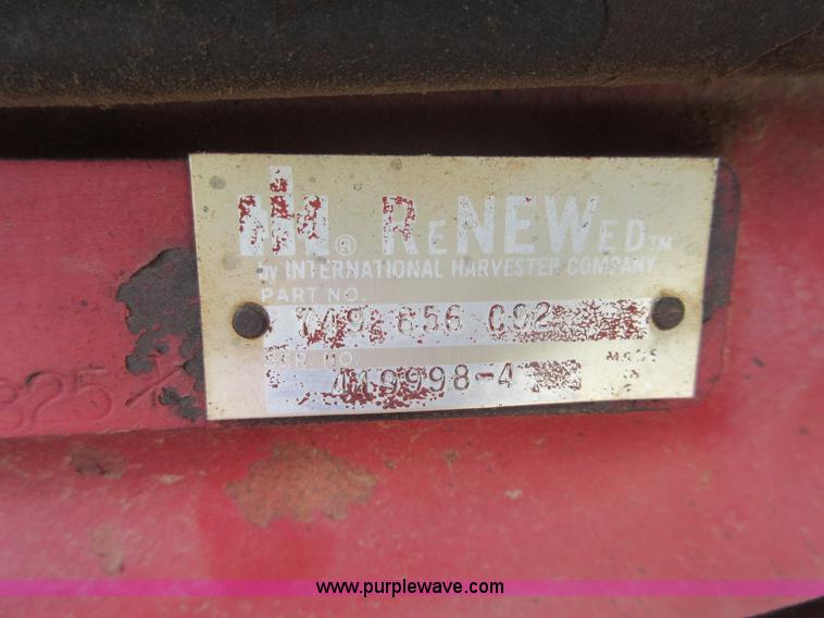 image for item I2017 1979 International 1586 tractor