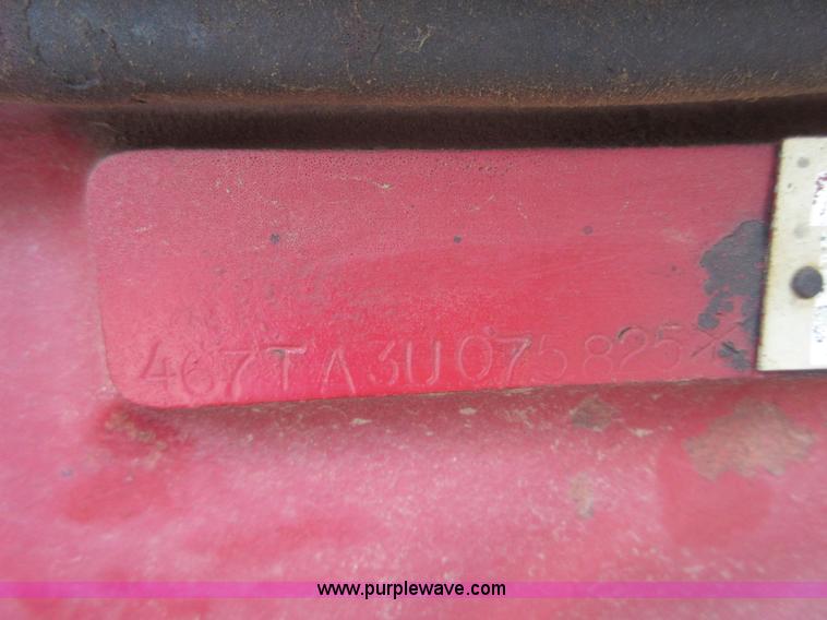 image for item I2017 1979 International 1586 tractor