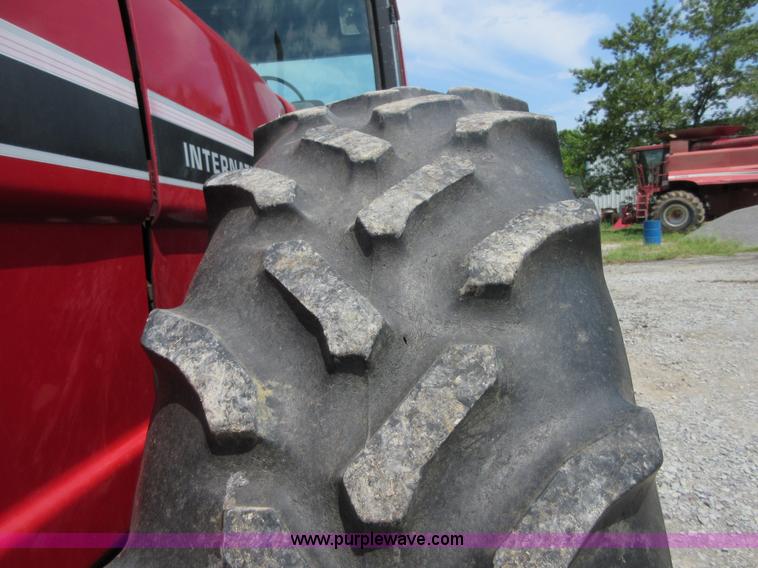 image for item I2018 1984 International 6788 (2+2) 4WD tractor