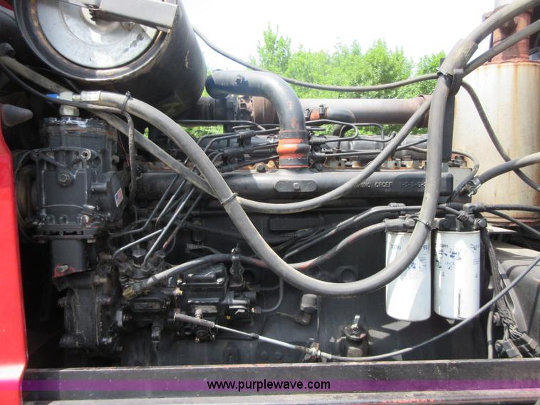 image for item I2018 1984 International 6788 (2+2) 4WD tractor