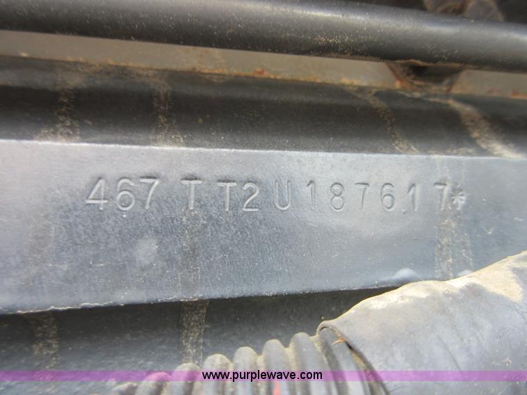 image for item I2018 1984 International 6788 (2+2) 4WD tractor