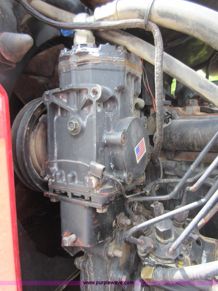 image for item I2018 1984 International 6788 (2+2) 4WD tractor