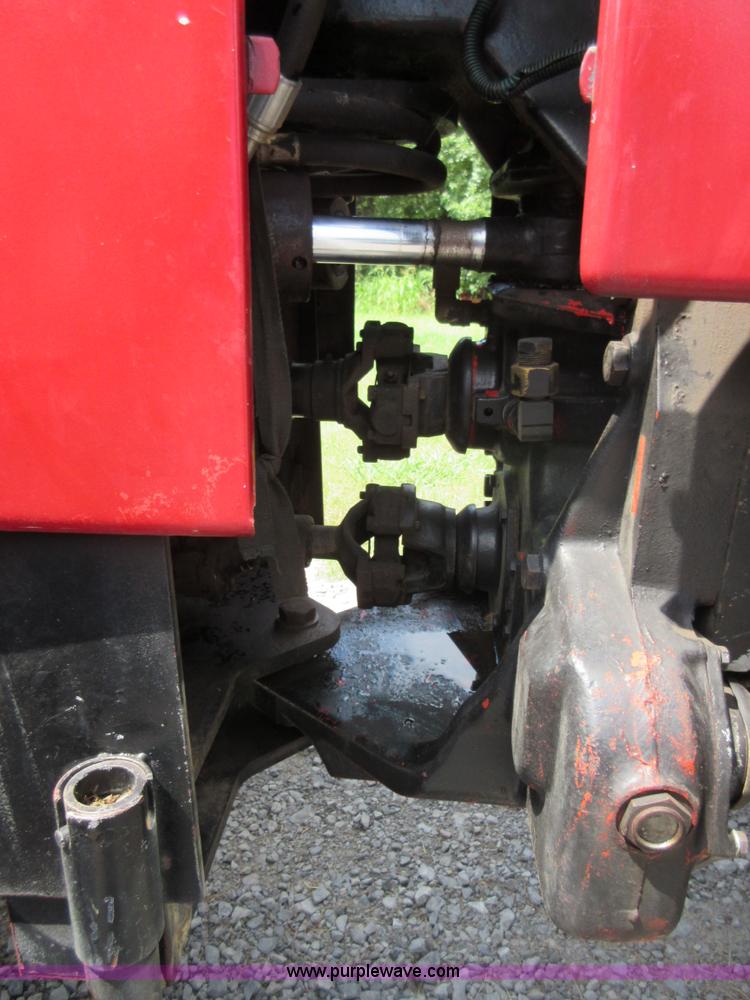 image for item I2018 1984 International 6788 (2+2) 4WD tractor