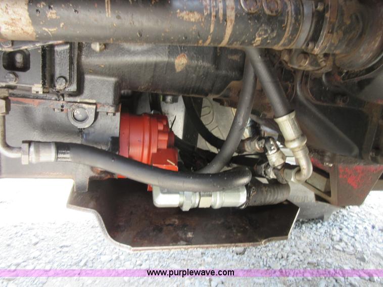 image for item I2018 1984 International 6788 (2+2) 4WD tractor