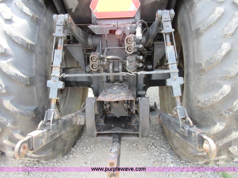 image for item I2018 1984 International 6788 (2+2) 4WD tractor