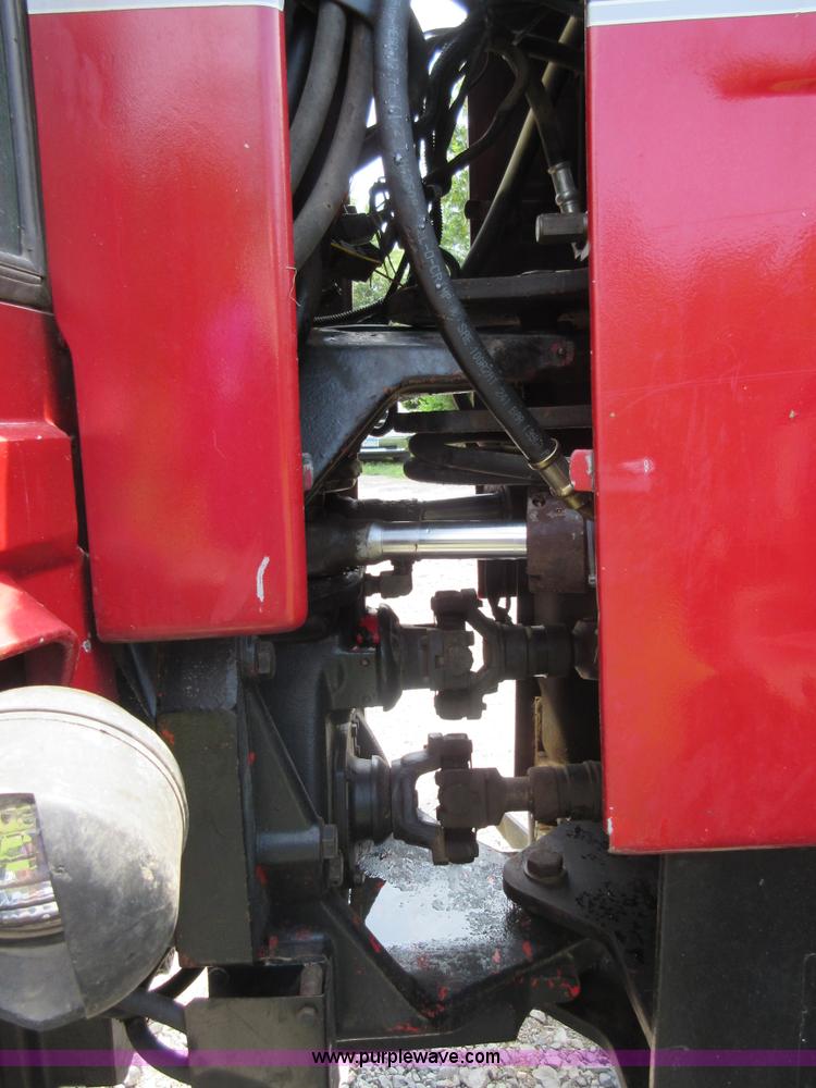 image for item I2018 1984 International 6788 (2+2) 4WD tractor