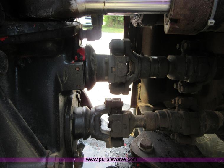 image for item I2018 1984 International 6788 (2+2) 4WD tractor