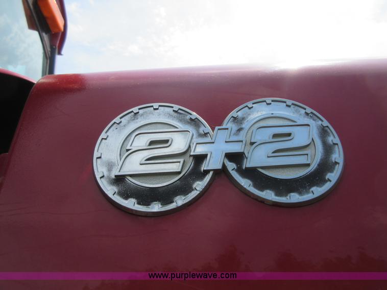 image for item I2018 1984 International 6788 (2+2) 4WD tractor