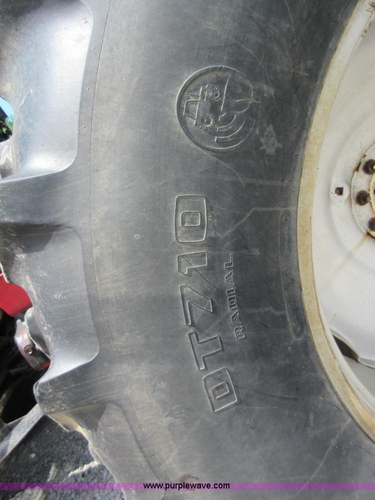 image for item I2018 1984 International 6788 (2+2) 4WD tractor