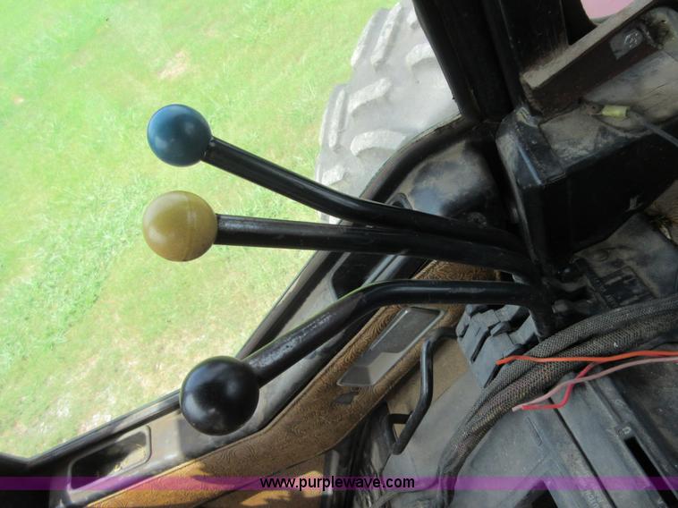 image for item I2018 1984 International 6788 (2+2) 4WD tractor