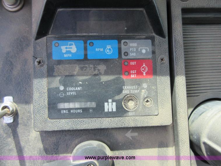 image for item I2018 1984 International 6788 (2+2) 4WD tractor