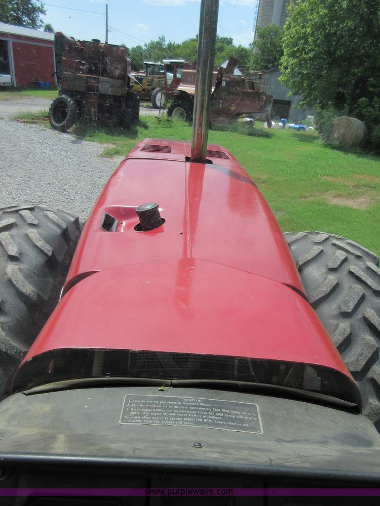 image for item I2018 1984 International 6788 (2+2) 4WD tractor