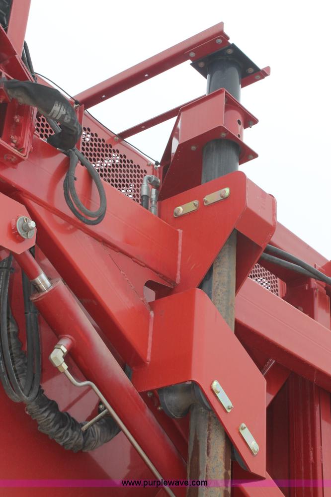 image for item J1459 2007 Case IH Module Express 625 cotton picker
