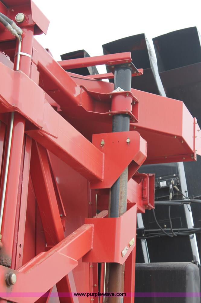 image for item J1459 2007 Case IH Module Express 625 cotton picker