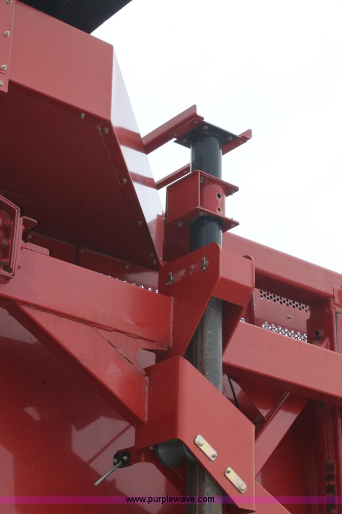 image for item J1459 2007 Case IH Module Express 625 cotton picker