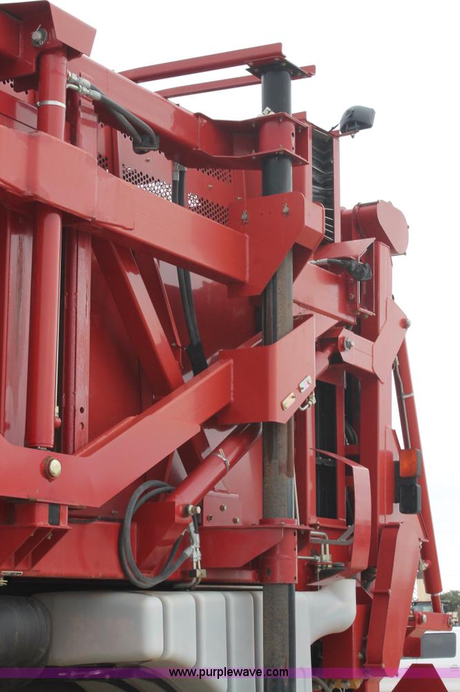 image for item J1459 2007 Case IH Module Express 625 cotton picker